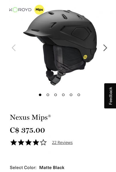 Nexus Mips®