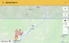 Hope fire map